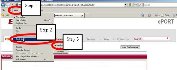 © 2007 Equifax Inc. All Rights Reserved